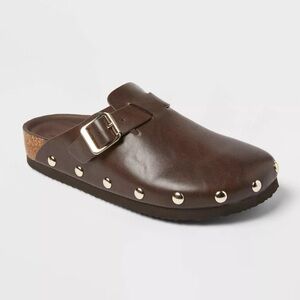 NWOB- Women's Lee Clog Mule Flat - Universal Thread